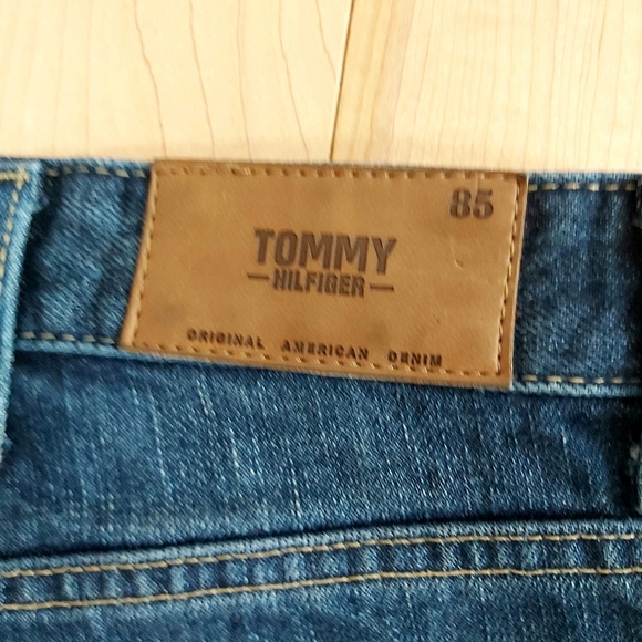 Tommy Hilfiger Jean's Mens Plus - Picture 4 of 5